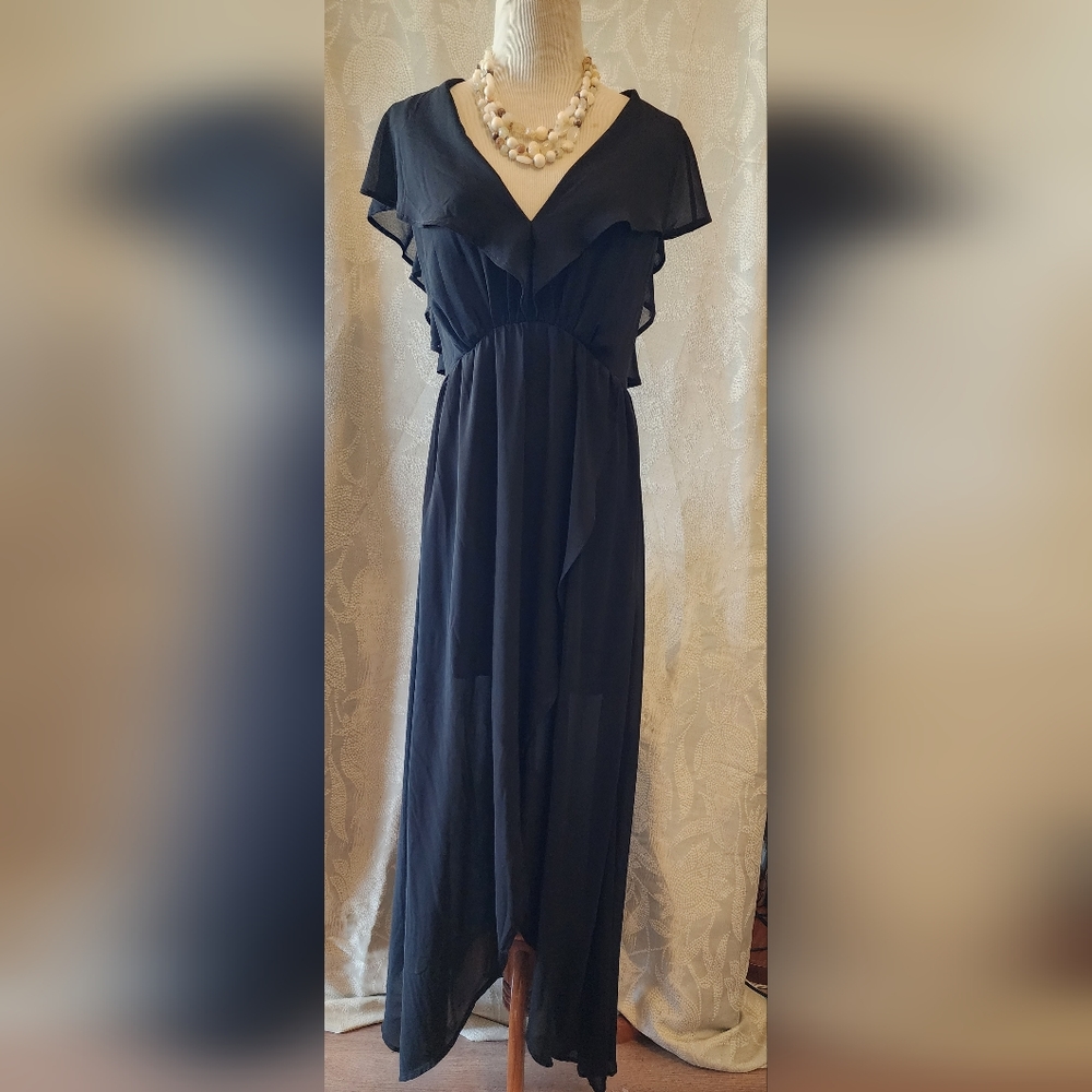 Romeo and Juliet Couture Dress